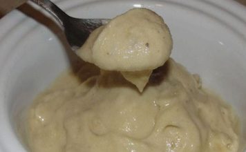 Рецепт от кашля с бананом