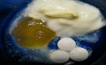 Аспириновая маска для лица, которая будет творить чудеса на вашем лице