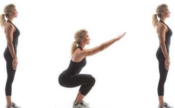 Приседания лечат! Одно из основных упражнений, помогающих сердцу Приседания лечат