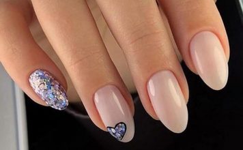 Пастельный маникюр — не нуждается в рекламе…