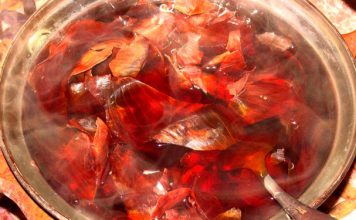 луковый чай