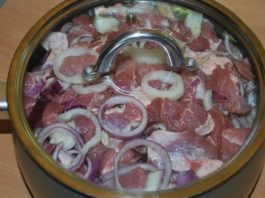 10 лучших маринадов для шашлыков и барбекю !