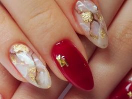 Нетипичный маникюр: 10 великолепных идей