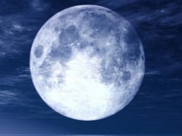 суперлуние влияет на здоровье