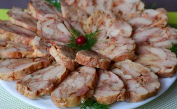 Лучшая мясная закуска за считанные минуты без желатина Вы забудете о колбасе!