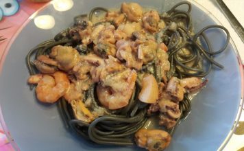 Морская диета. любители морепродуктов будут в восторге!