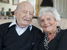 84 года в браке! Еврейская пара из Англии поставила абсолютный мировой рекорд совместной жизни
