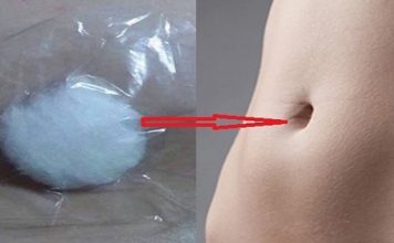 Положите это на пупок и вы избавитесь от кашля, простуды и боли при менструации