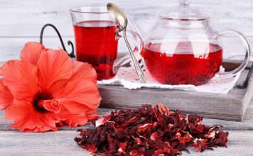 Чай каркаде - польза и вред