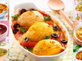 Вторые блюда в Великий пост: сохраните рецепты