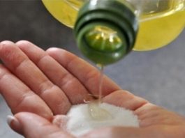 Сода и касторовое масло: 18 целебных свойств!