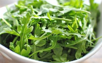 13 причин взять рукколу на заметку