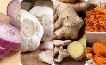 Зачем смешивать куркуму и уксус