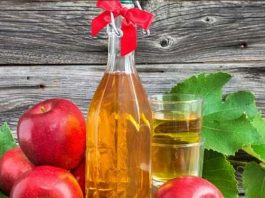 Яблочный уксус: 20 применений и преимуществ яблочный уксус