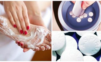 Аспириновый пилинг — для идеально гладких пяток аспириновый пилинг