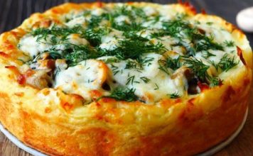 Осталось пюре и вы не знаете, что с ним сделать?