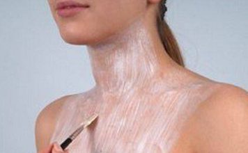 Вот рецепт чудодейственного крема для шеи и декольте