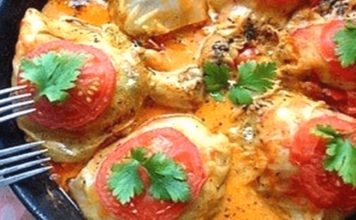 Голубцы на куриной ножке. Такой вкуснятины я в жизни не ела!