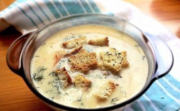 Подборка супов правильного питания