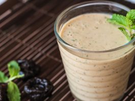 Похудение с помощью напитка из чернослива