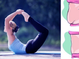 5 индийских упражнений