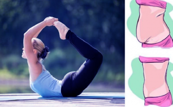 5 индийских упражнений