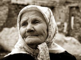 ззаботиться о родителях