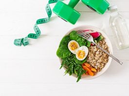 Овсяная диета