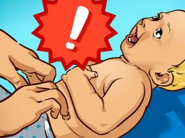 щекотать детей